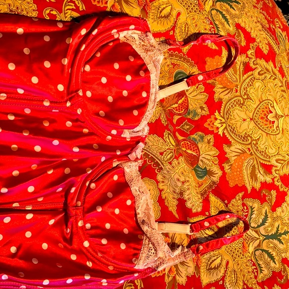 92% silk corset - Picture 2 of 6